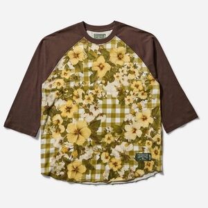 LEVI'S X DENIM TEARS BASEBALL TEE LIMITED EDITION